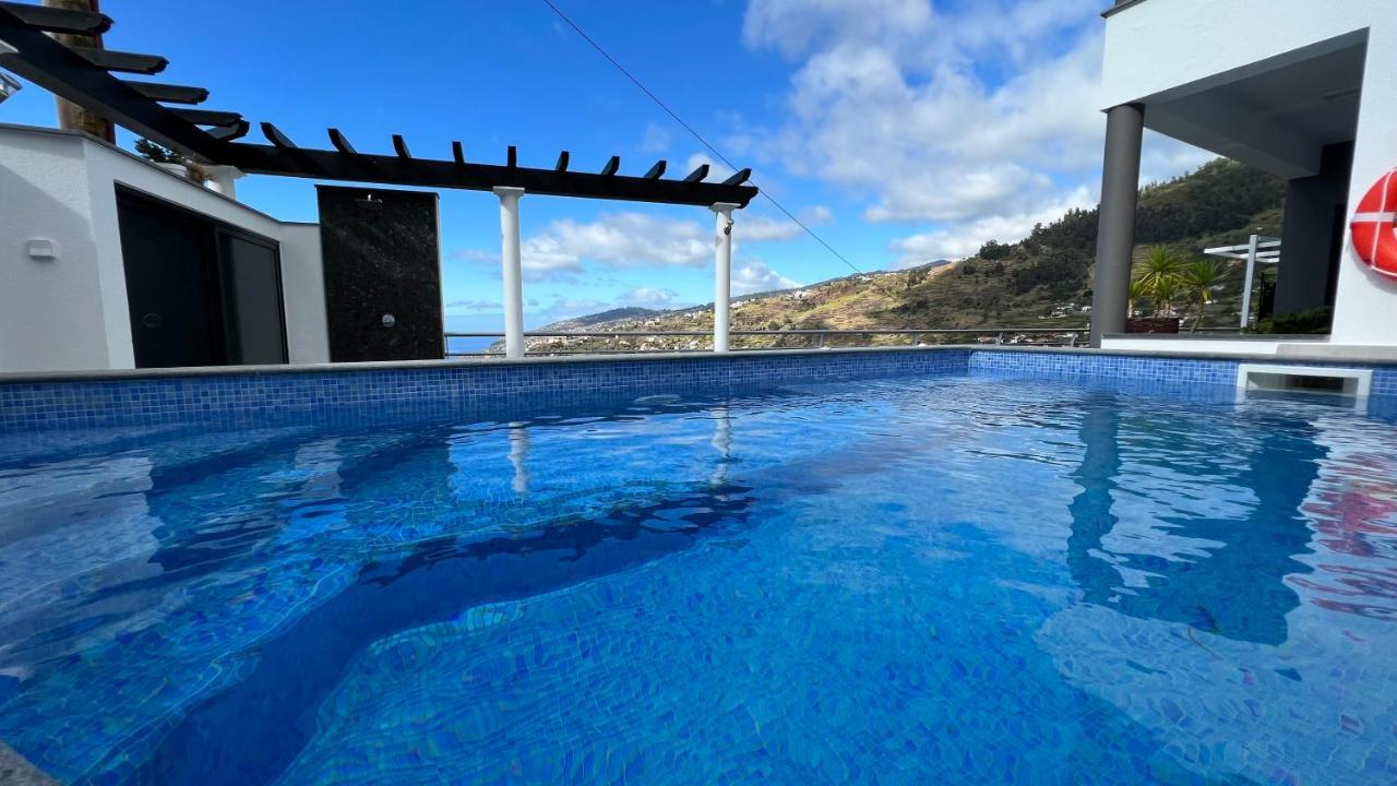 Maison Du Soleil Arco da Calheta Kültér fotó