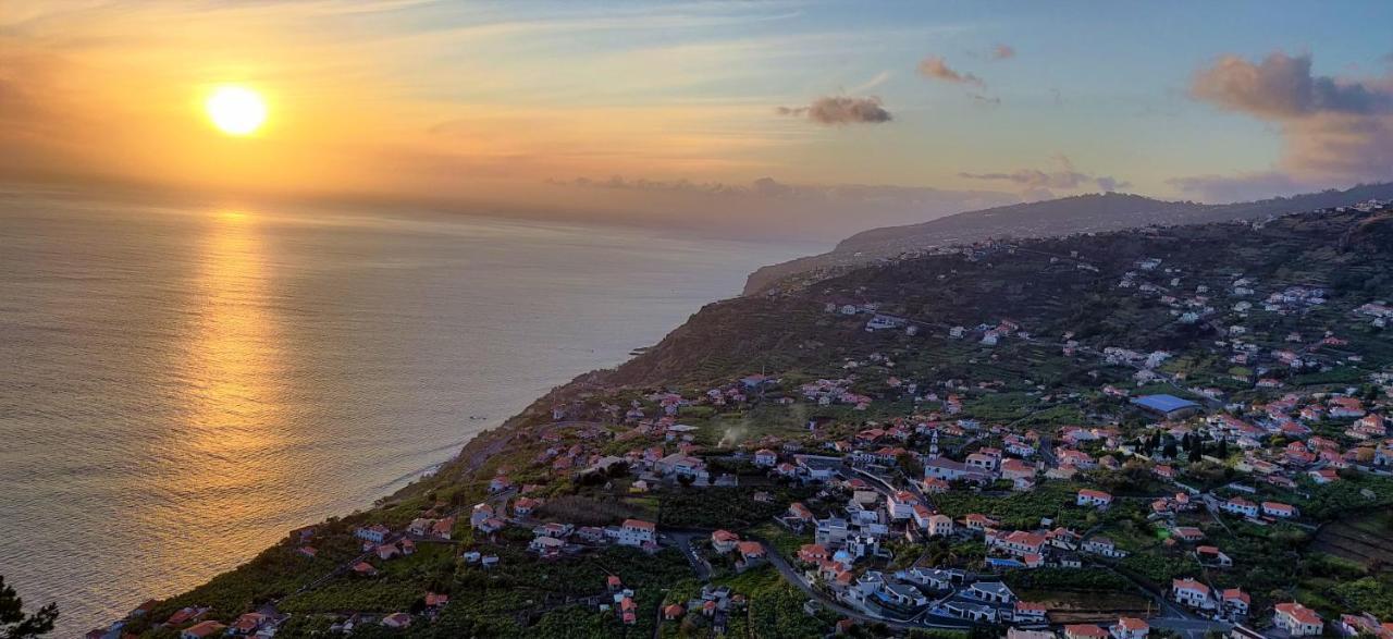 Maison Du Soleil Arco da Calheta Kültér fotó