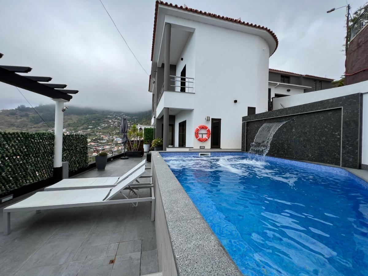 Maison Du Soleil Arco da Calheta Kültér fotó