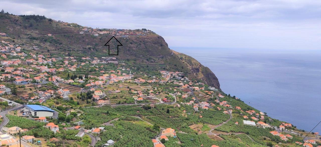 Maison Du Soleil Arco da Calheta Kültér fotó