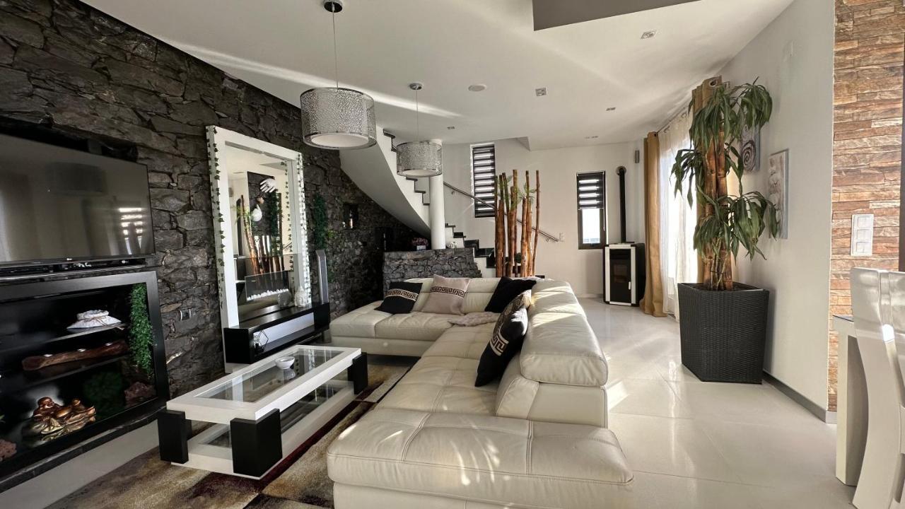 Maison Du Soleil Arco da Calheta Kültér fotó