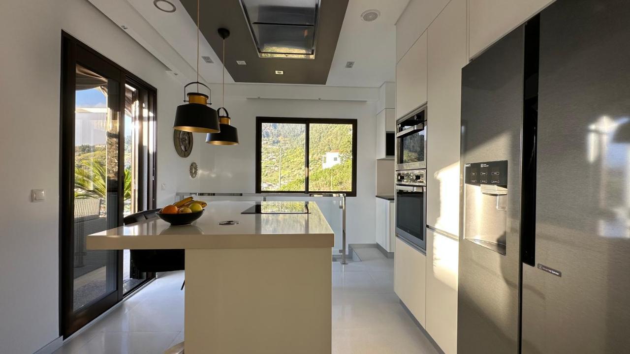 Maison Du Soleil Arco da Calheta Kültér fotó