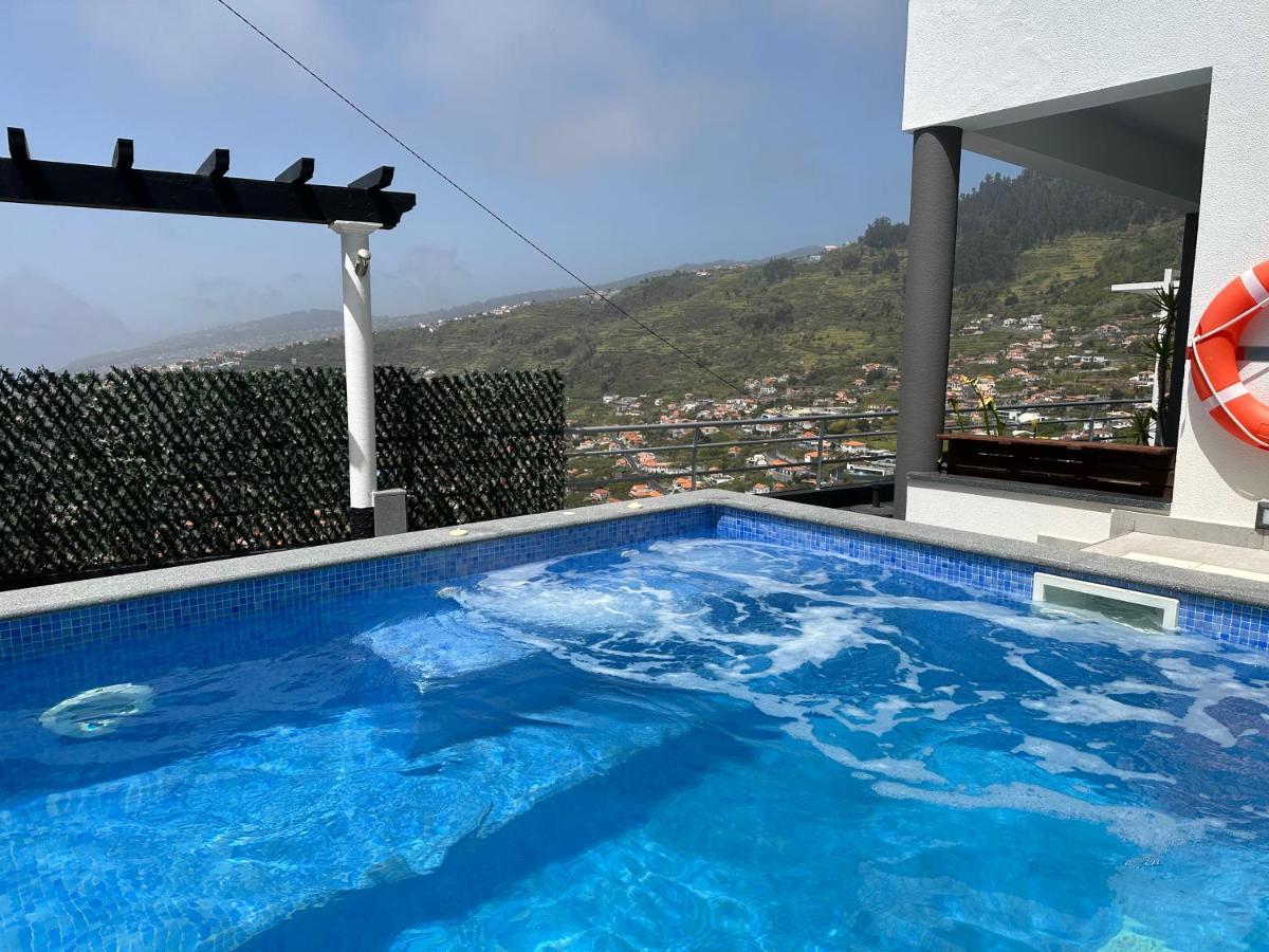 Maison Du Soleil Arco da Calheta Kültér fotó